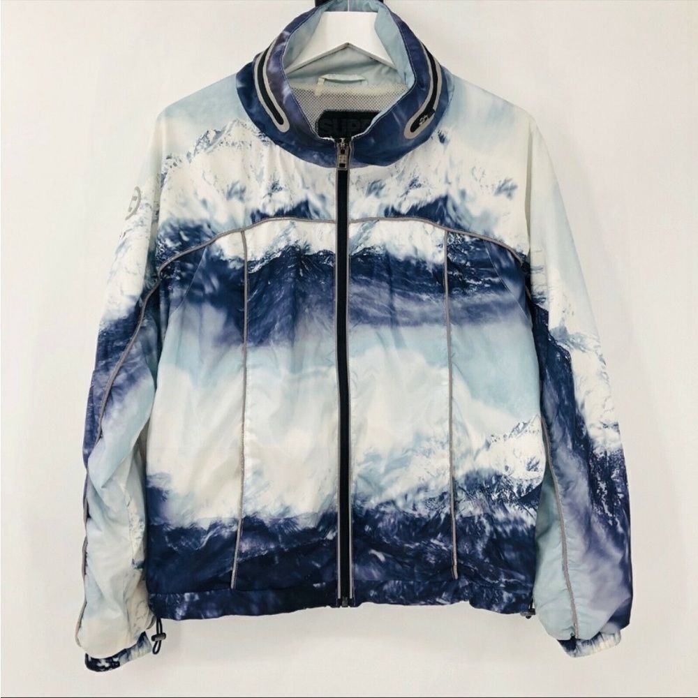 Superdry Women's Running Zip Up Jacket - image 3